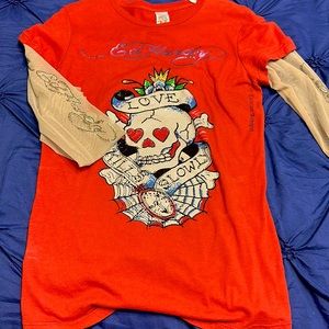 T-shirt Ed Hardy